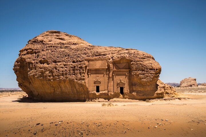 Jabal AlFil (Elephant Rock) (AlUla) - All You Need To Know BEFORE You Go