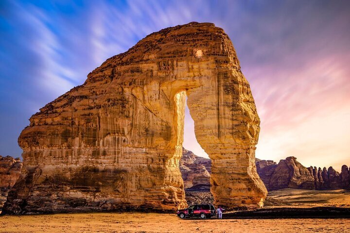 JABAL ALFIL (ELEPHANT ROCK) (AlUla): Ce Qu'il Faut Savoir Pour Votre ...