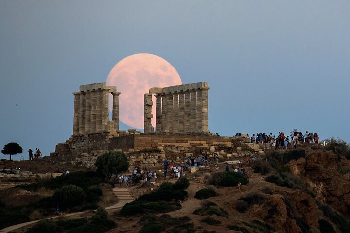 ギリシャ　Tripadvisor　プライベート全日アテネとポセイドン神殿ツアー、提供元：Elitetransferplus