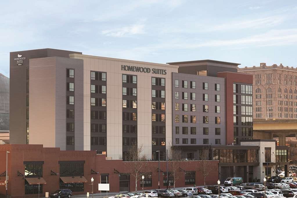 Homewood Suites by Hilton Pittsburgh Downtown, hotel em Pittsburgh