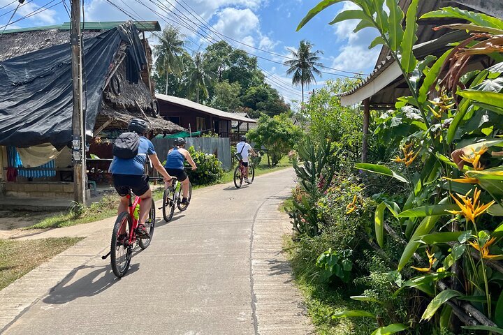 Railay cycle deals