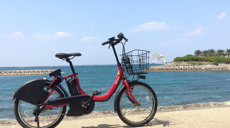 レンタサイクル「ちゅらチャリ」～サイクリングシェアサービス～
