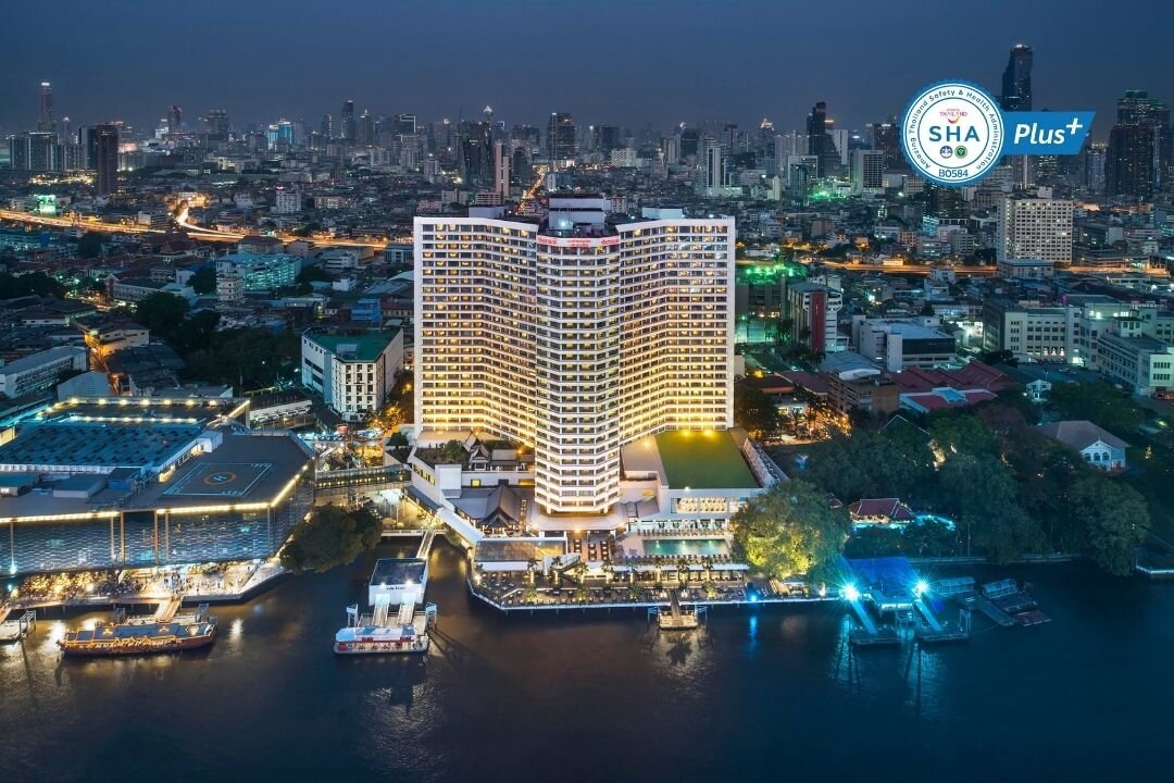 ROYAL ORCHID SHERATON RIVERSIDE HOTEL BANGKOK - Updated 2024 Prices ...