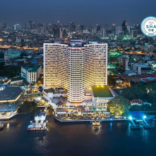 CHATRIUM HOTEL RIVERSIDE BANGKOK - Updated 2024 (Thailand)