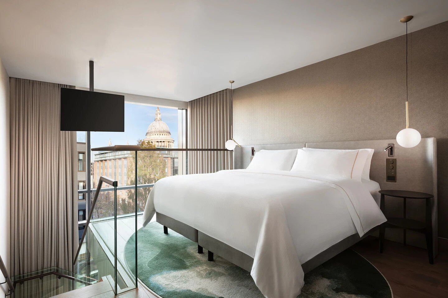 THE WESTIN LONDON CITY Updated 2024 Reviews Photos Prices   Duplex Suite Bedroom 