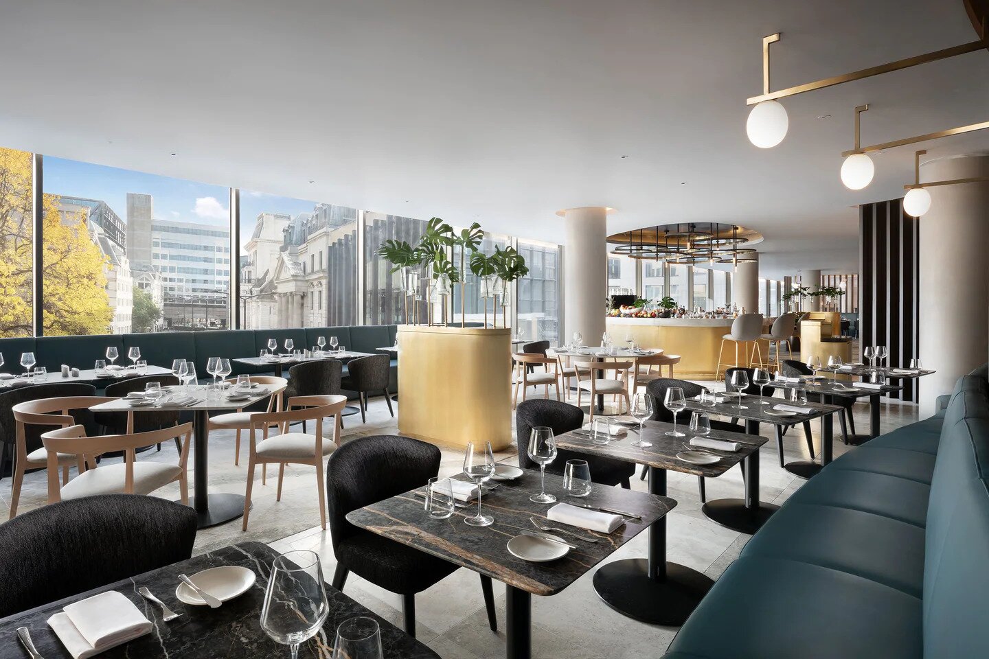 THE WESTIN LONDON CITY Updated 2024 Reviews Photos Prices   Mosaic Restaurant 