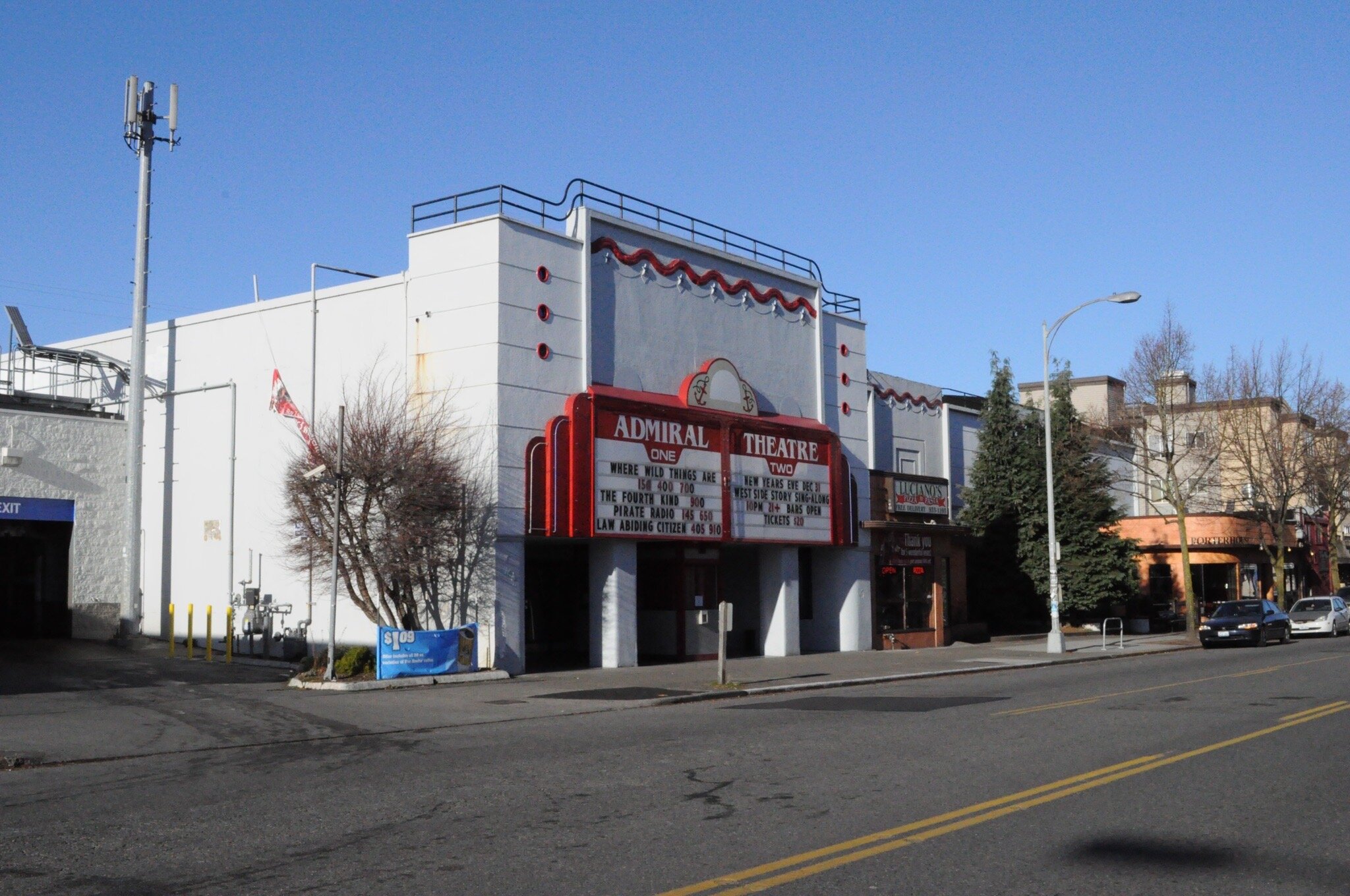 Admiral Theater Seattle Aktuell F R 2022 Lohnt Es Sich Mit Fotos   Landmark 1942 Movie Theater 