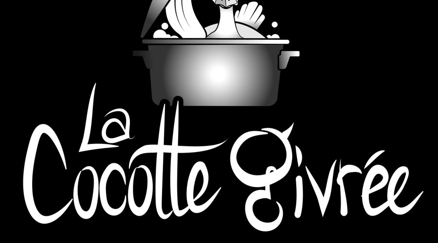 Logo de La cocotte Givrée - Restaurant-Glacier - Mornac sur Seudre