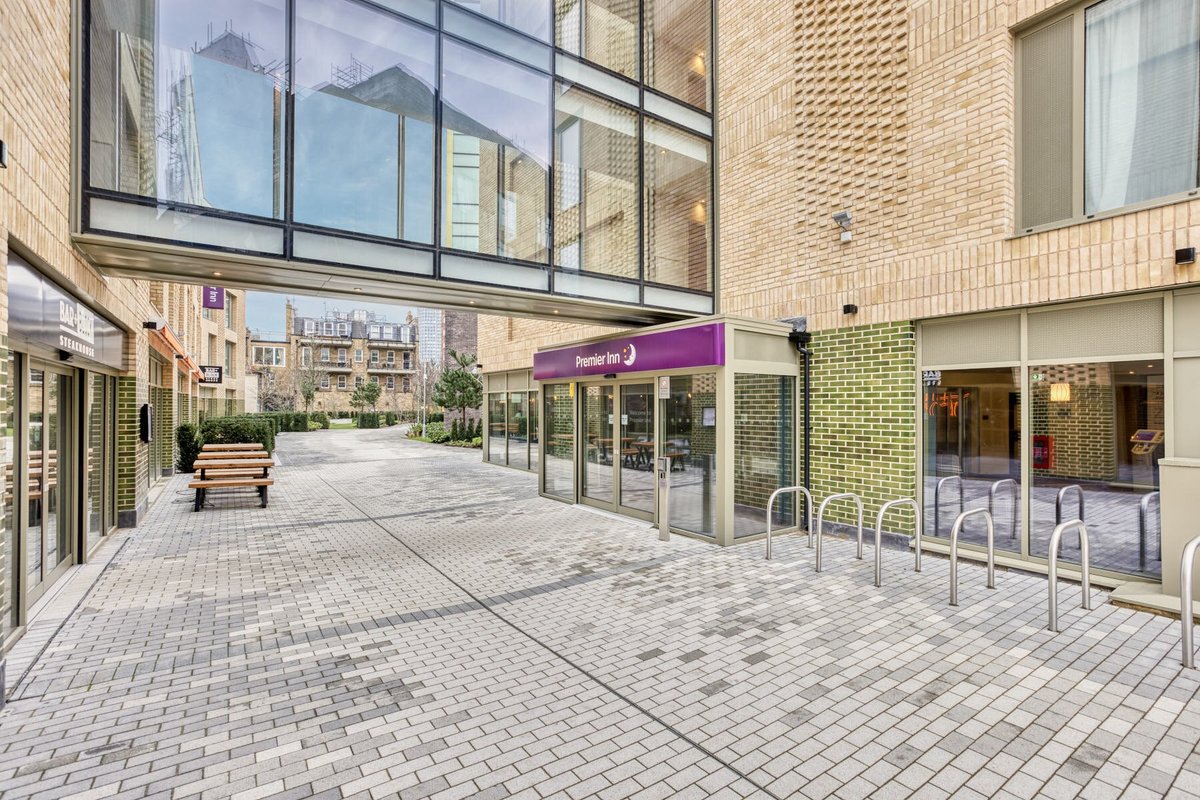 PREMIER INN LONDON SOUTHWARK (SOUTHWARK STATION) HOTEL ab 93€ (2̶2̶3̶€̶) Bewertungen, Fotos