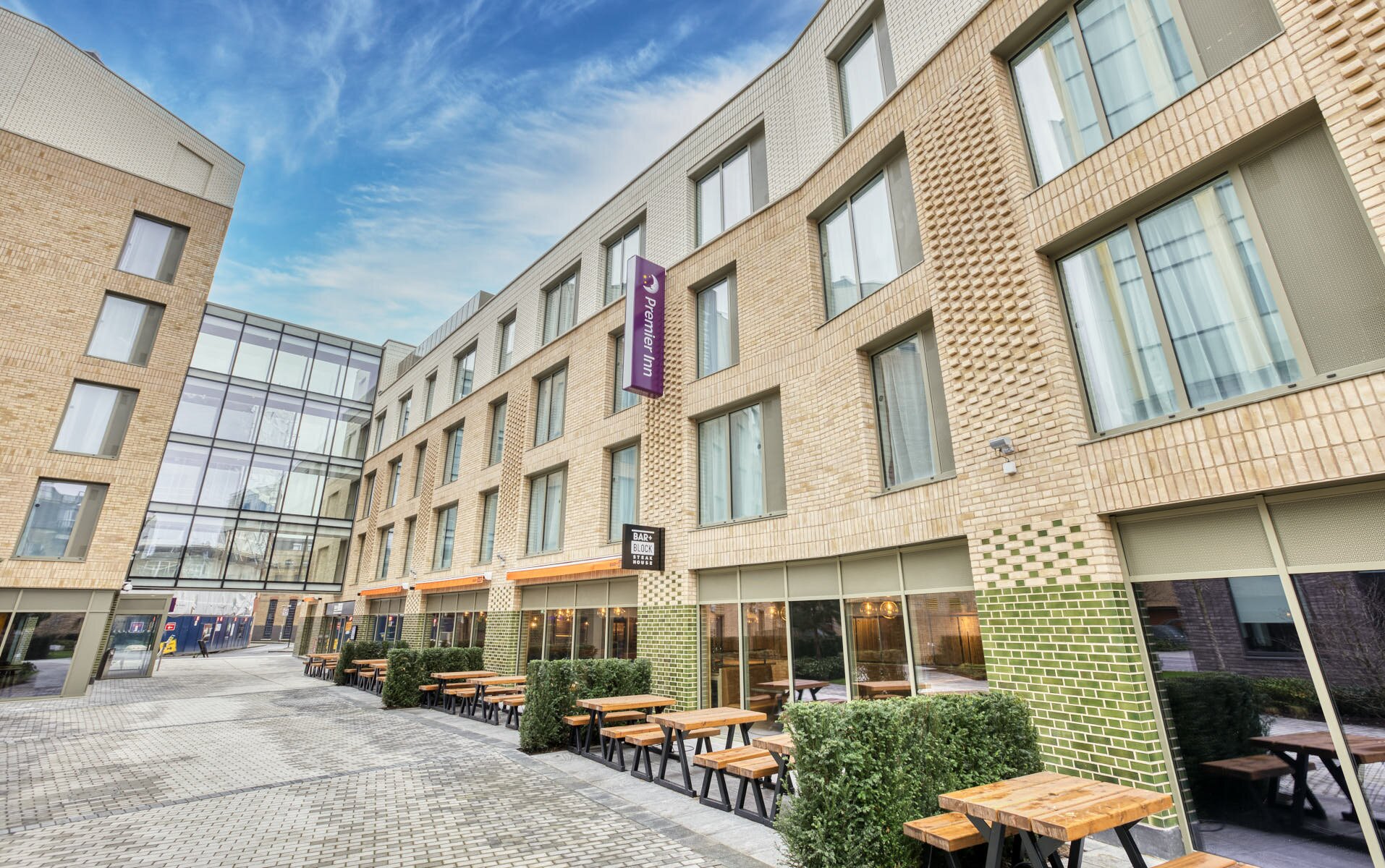 PREMIER INN LONDON SOUTHWARK SOUTHWARK STATION HOTEL Updated 2024   Premier Inn London Southwark 