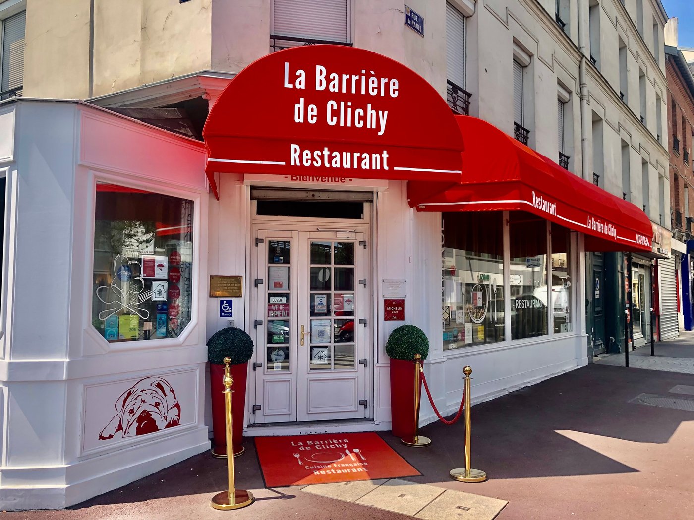 La Barriere de Clichy, 클리시 - 레스토랑 리뷰 - 트립어드바이저