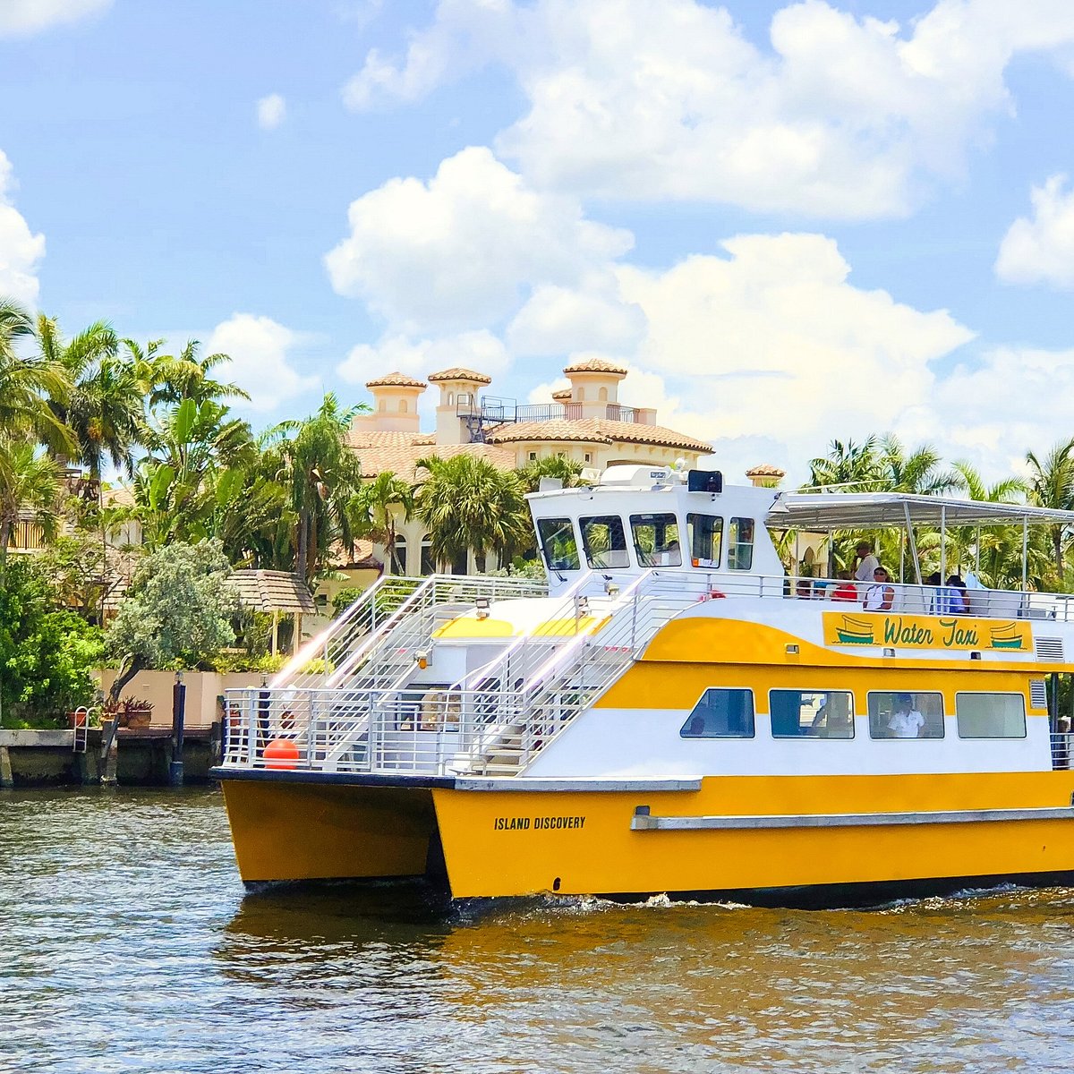 Water Taxi, Форт-Лодердейл: лучшие советы перед посещением - Tripadvisor