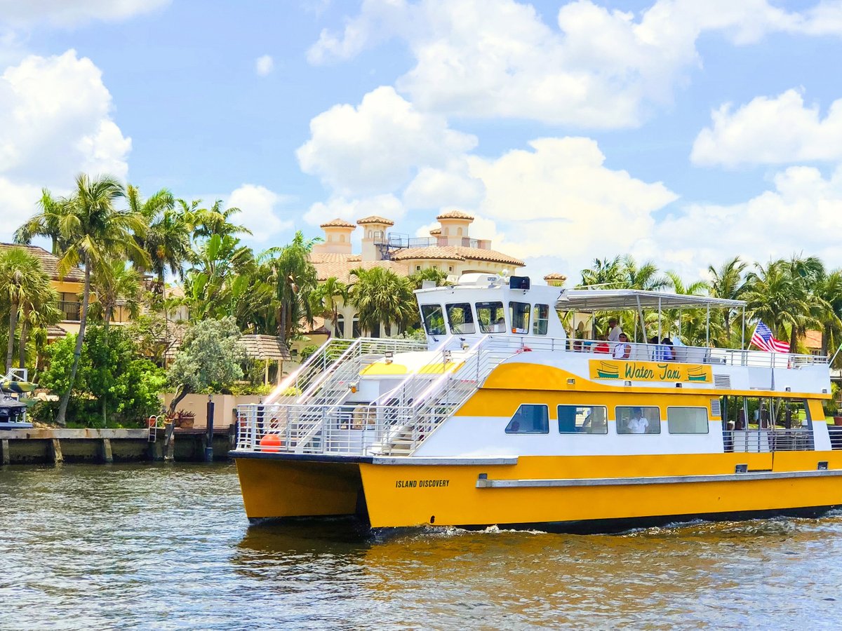 Water Taxi, Форт-Лодердейл: лучшие советы перед посещением - Tripadvisor