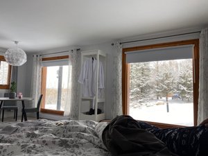 Chambre et suite