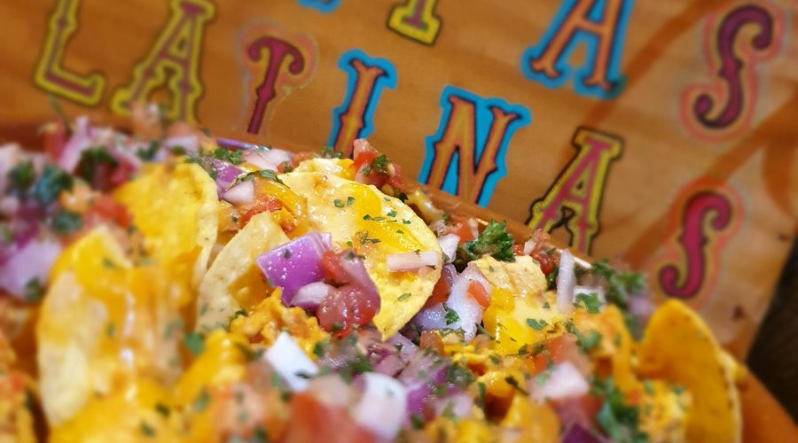 Nachos Choroni