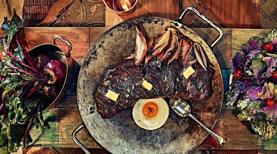 As juicy as our steaks, these Argentine
firecrackers are guaranteed.