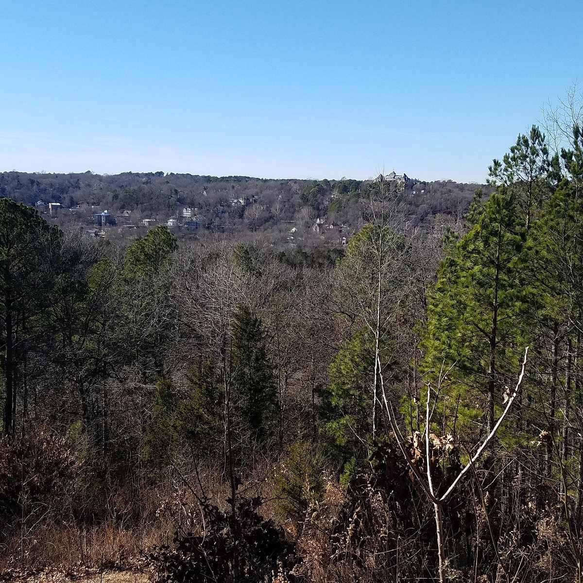 Paradise Falls Trail, Arkansas - 187 Reviews, Map