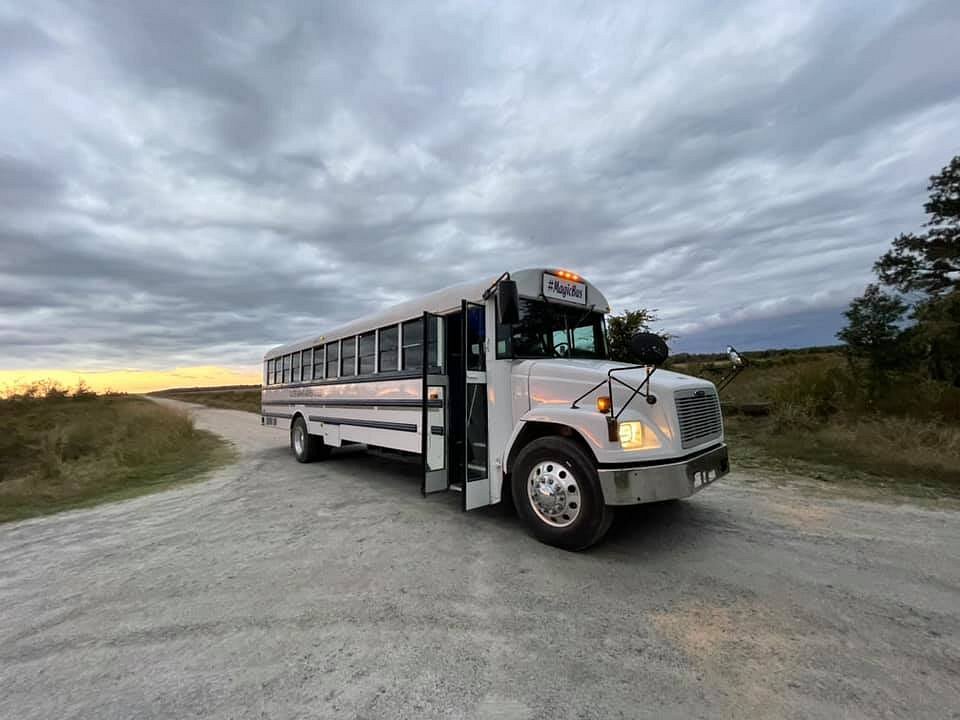 bus tours to outer banks nc