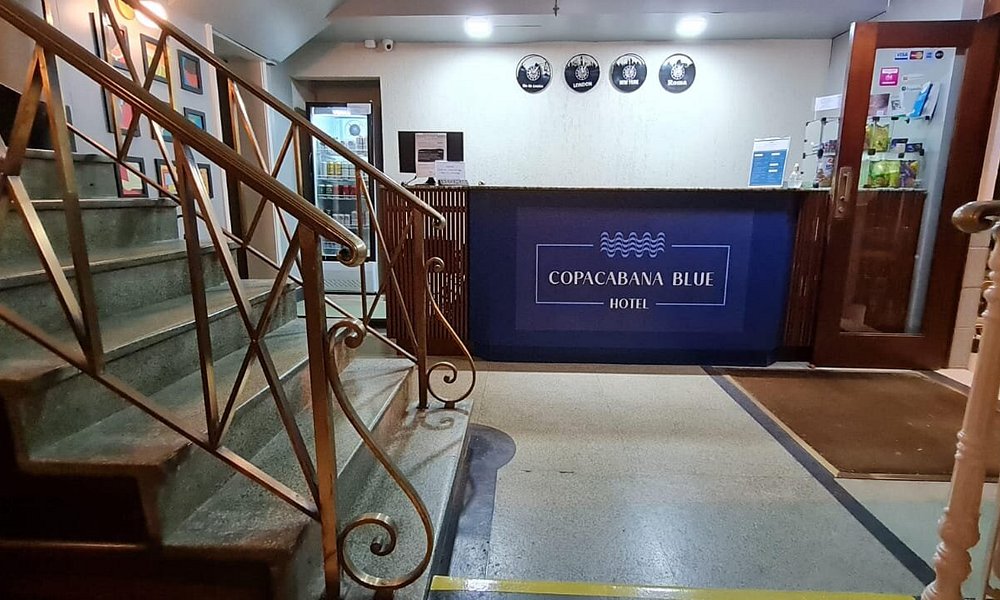 Copacabana Blue Hotel - UPDATED Prices, Reviews & Photos (Rio de