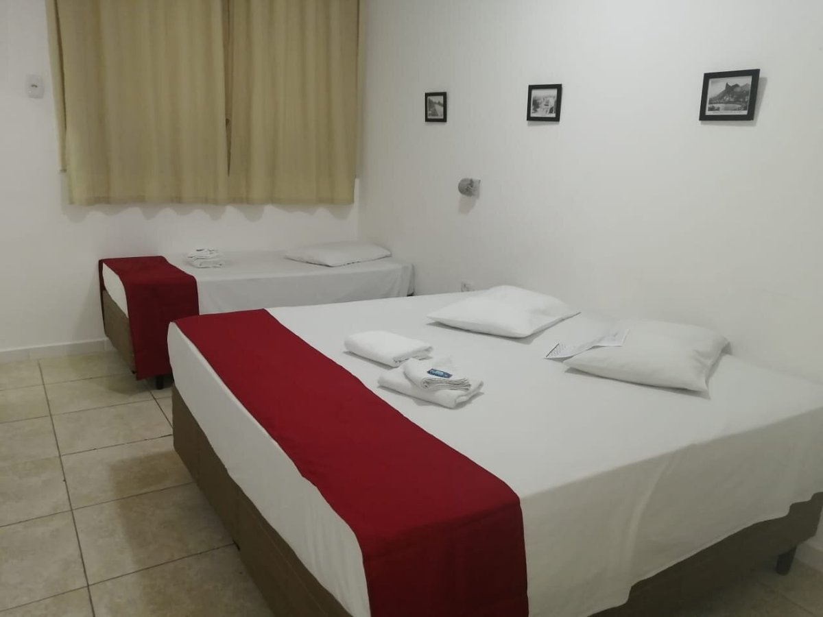 Copacabana Blue Hotel $29 ($̶3̶5̶) - Prices & Reviews - Rio De Janeiro 