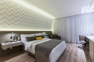 Quarto e suíte