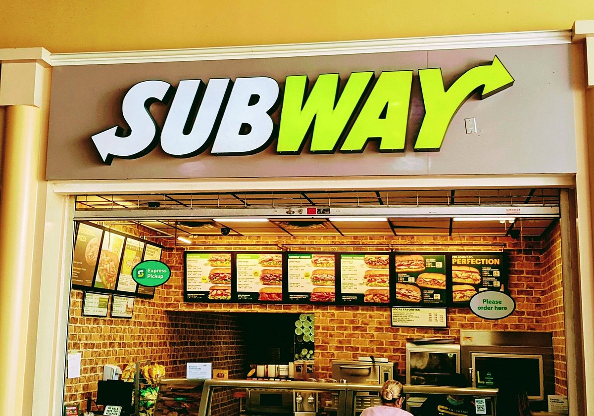 SUBWAY, Miami - 7795 W Flagler St - Menu, Prices & Restaurant Reviews -  Tripadvisor