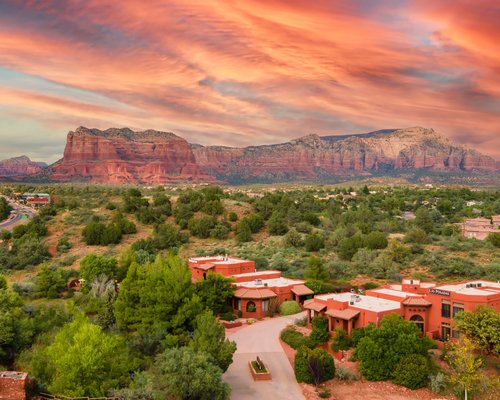 Las Posadas Of Sedona Village Of Oak Creek Az Tarifs 2024 4057