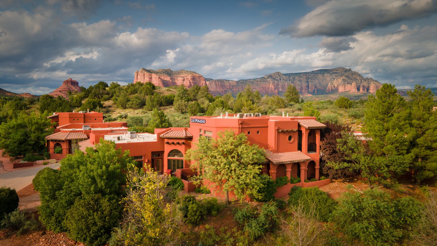 Las Posadas Of Sedona Updated 2024 Prices And Hotel Reviews Village Of Oak Creek Az 4467