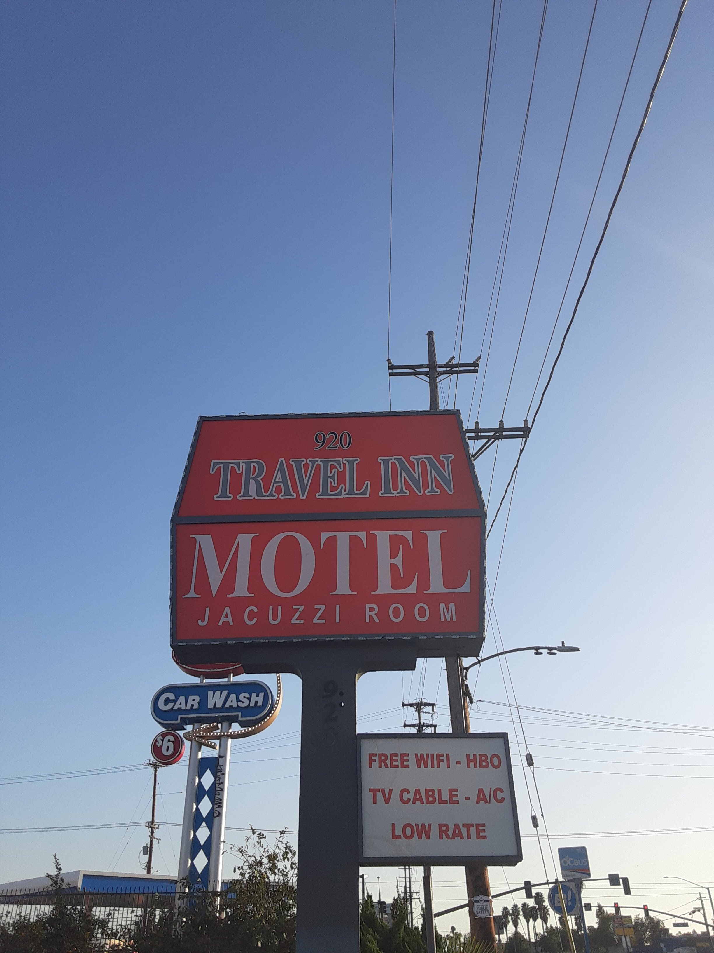 Experience Comfort and Adventure at Travel Inn Motel Buena Park