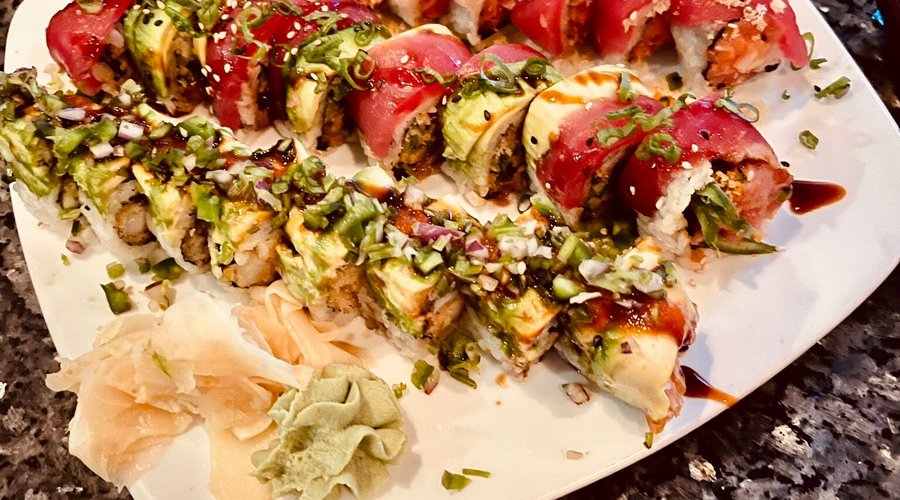 Osaka Sushi & Steak