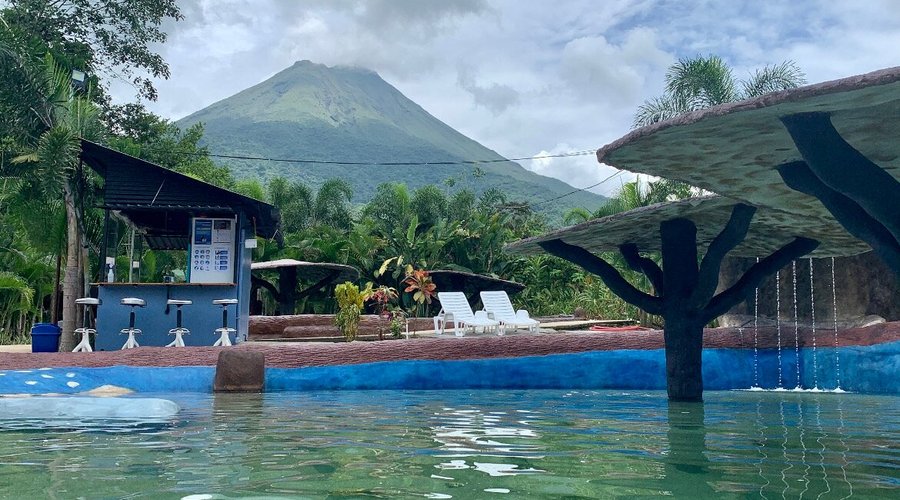Piscina Termal 