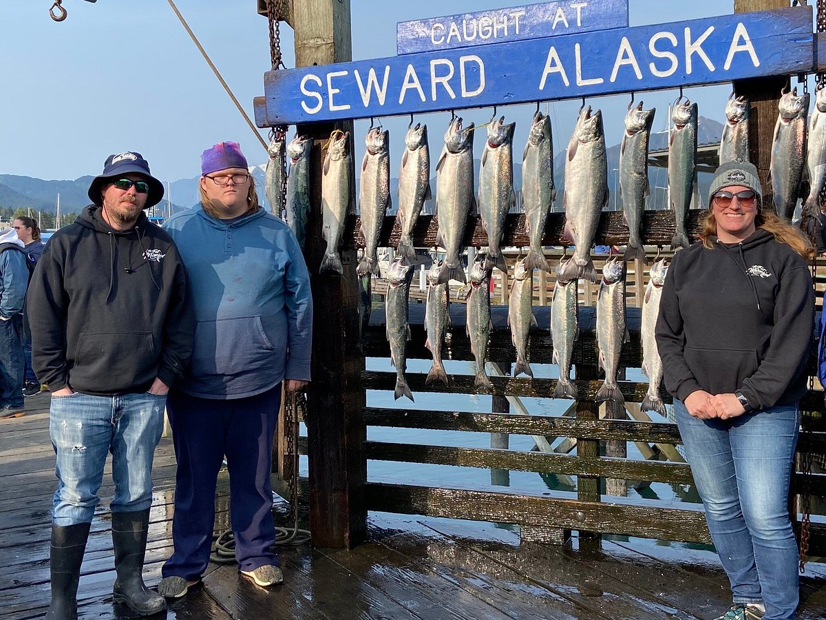 The Fish House, Fishing Charters (Seward) All You Need to Know BEFORE