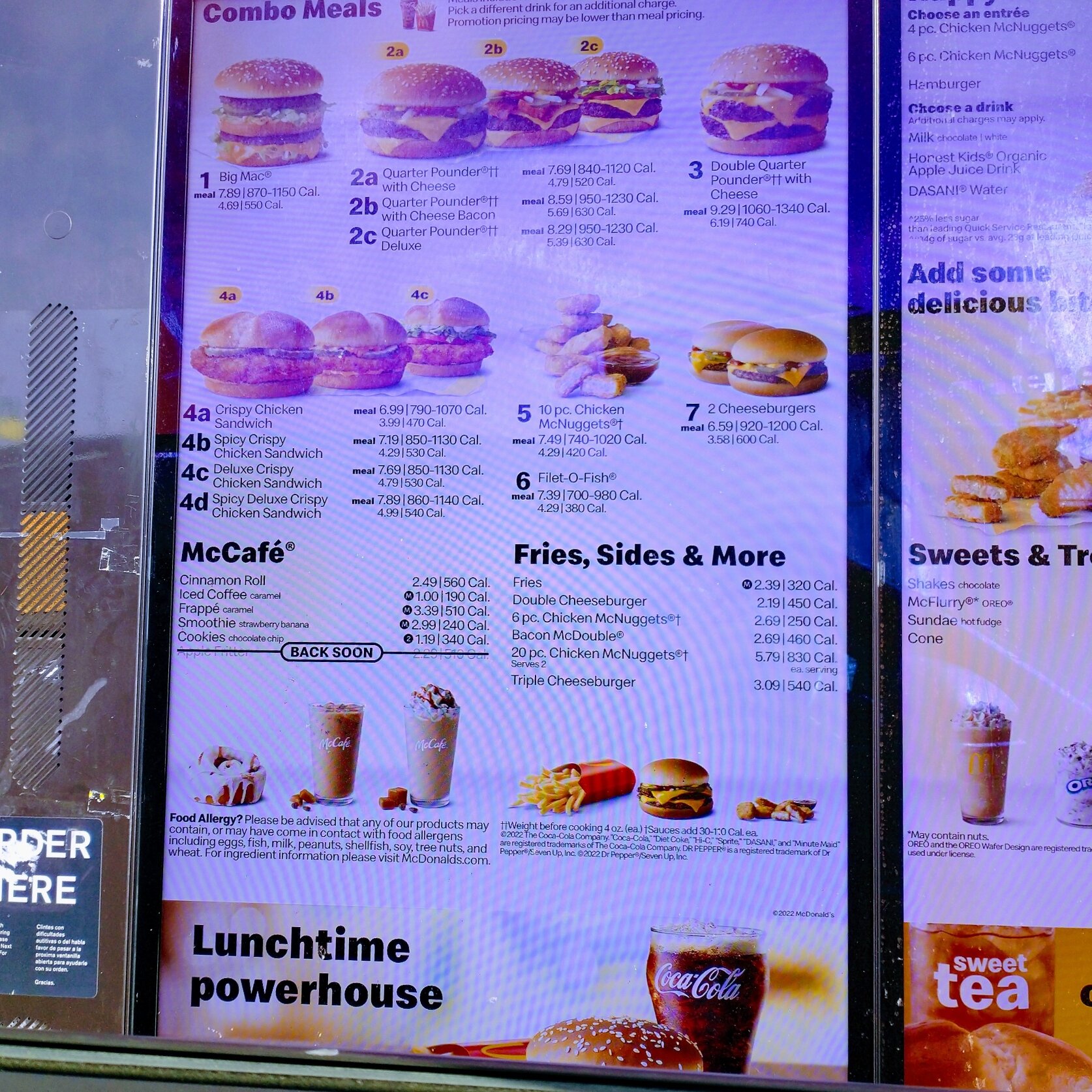 MCDONALD S Washington 1001 Trinity Cir Menu Prices Restaurant Reviews Order Online Food Delivery Tripadvisor