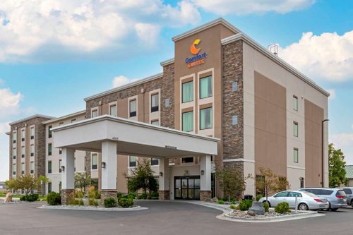 COMFORT SUITES $182 ($̶1̶9̶9̶) - Prices & Hotel Reviews - Billings, MT