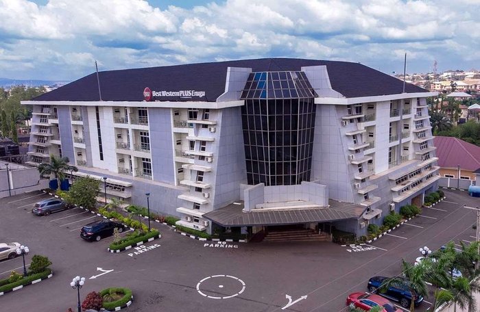 BEST WESTERN PLUS - Updated 2023 Prices & Hotel Reviews (Enugu, Nigeria)