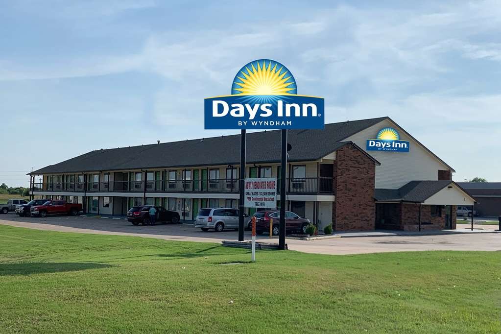 DAYS INN PRATT Hotel KS Prezzi E Recensioni 2024   Exterior 