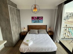 Chambre et suite