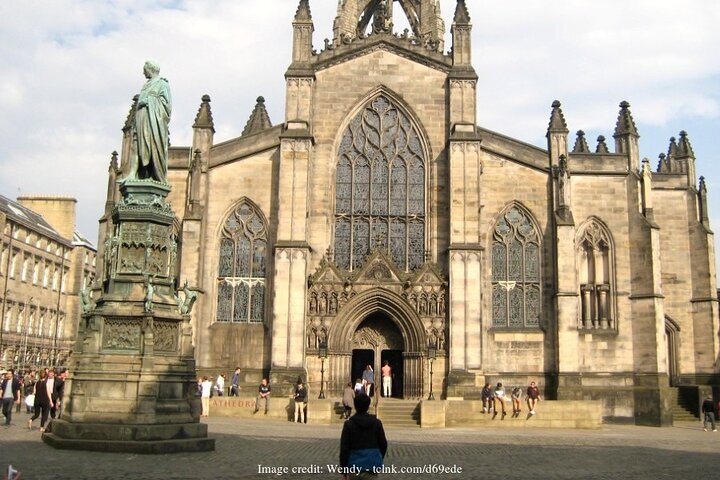 2024 Edinburgh Edinburgh In A Day Full Day Private Tour With   Caption 