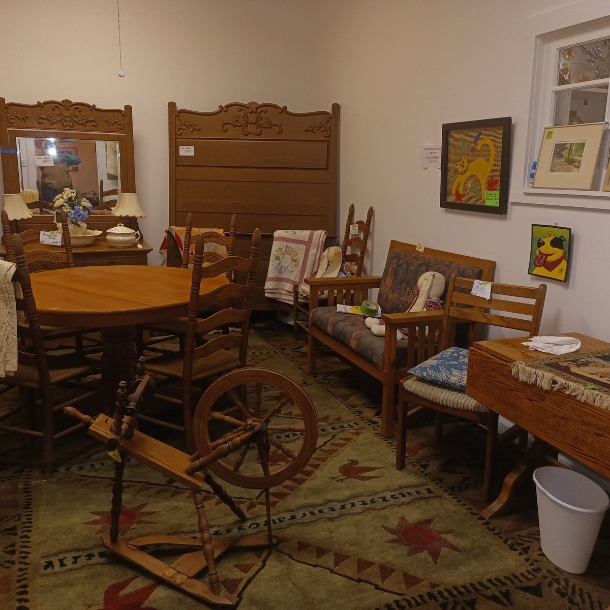 The Yellow Cottage Shop Antiques And Vintage (Hendersonville, NC ...