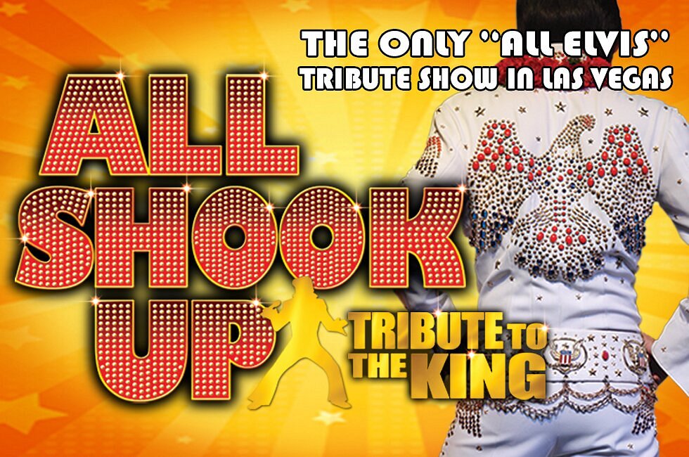 ALL SHOOK UP - Tribute to the King - All You Need to Know BEFORE