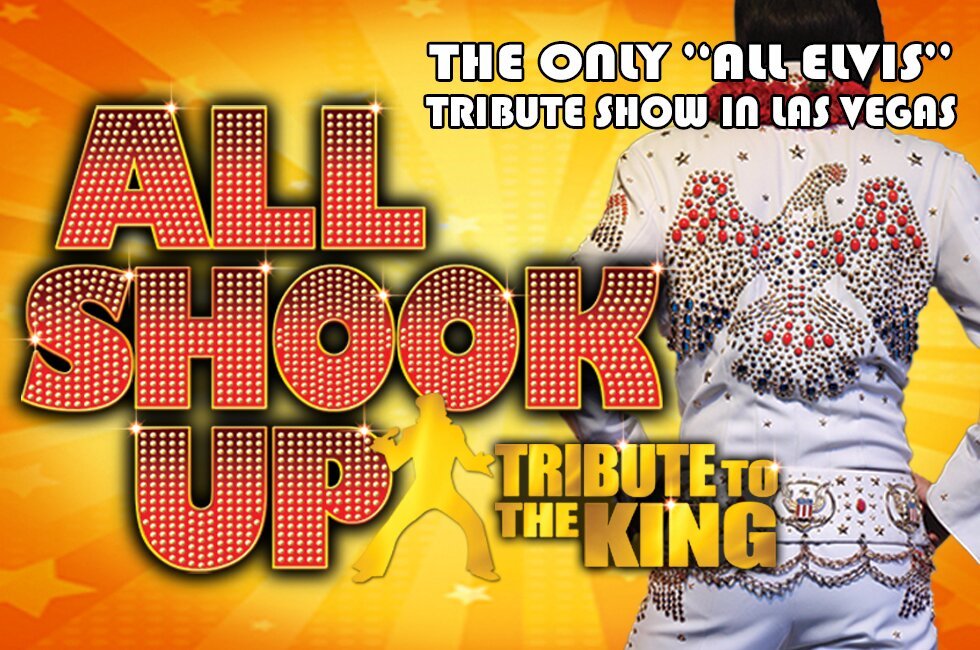 Romantic Things to do in Las Vegas for Couples in Love 2 all shook up tribute