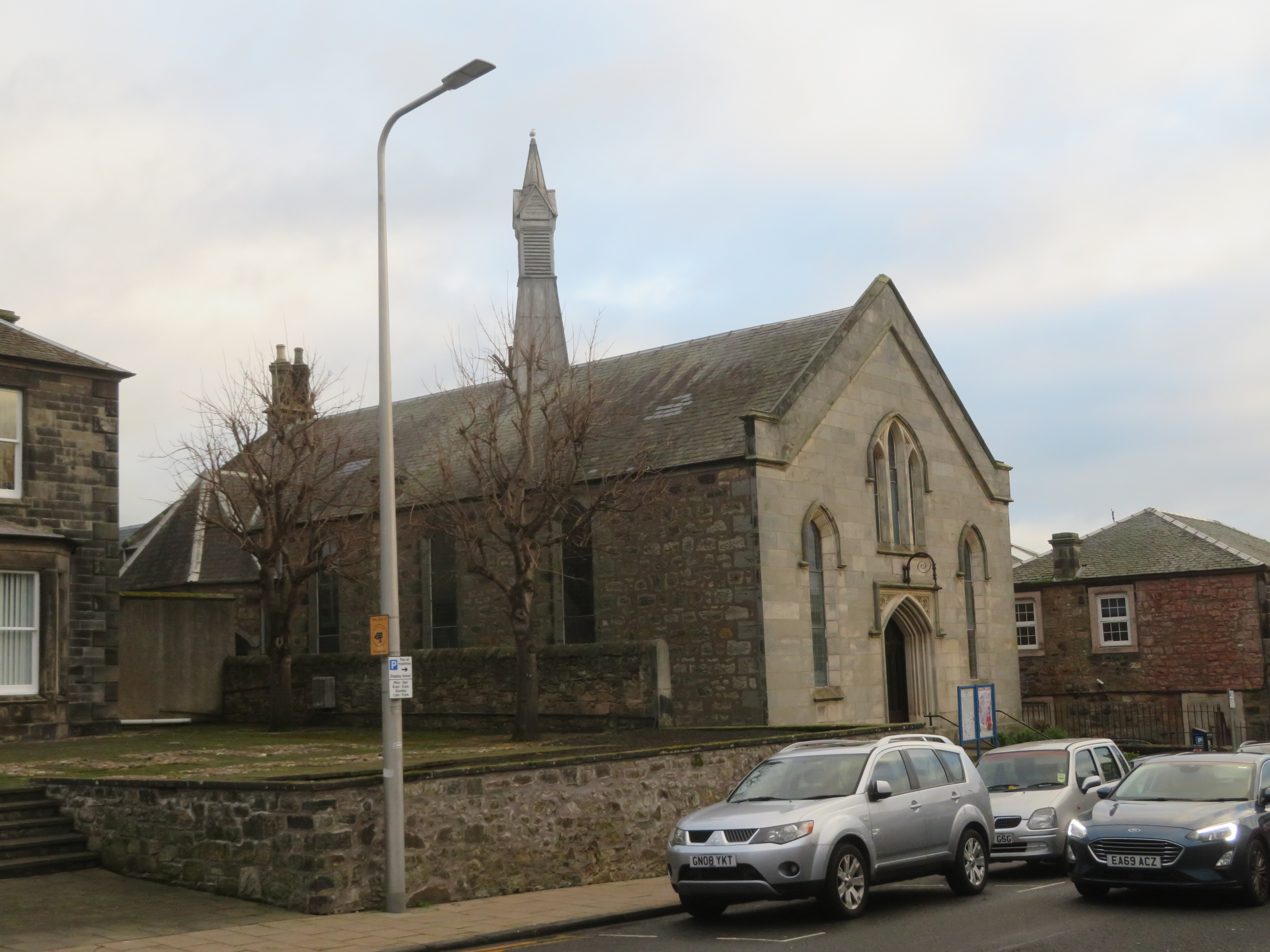 Whyte's Causeway Baptist Church (Kirkcaldy) - 2022 Alles Wat U Moet ...