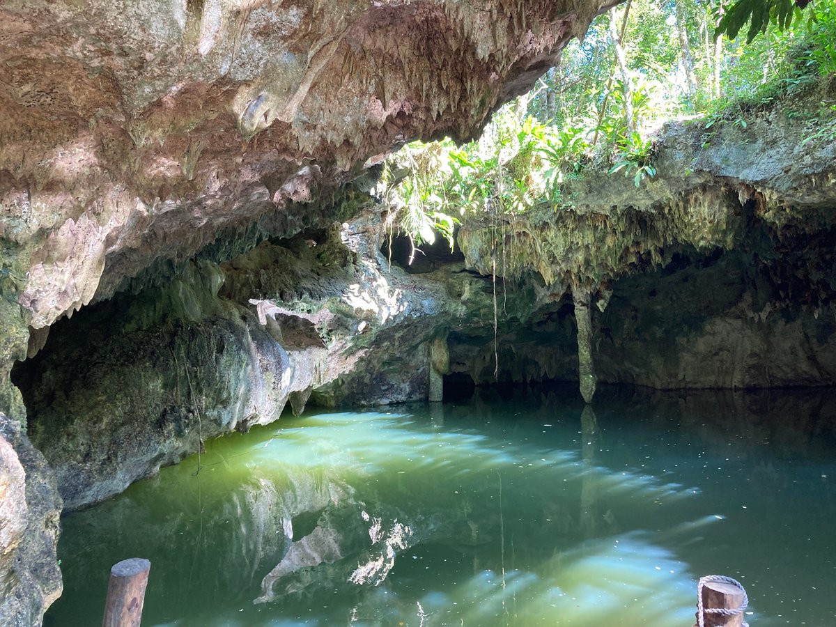 Introducir 87+ imagen cueva de jade cozumel