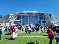 AT&T Stadium Reviews