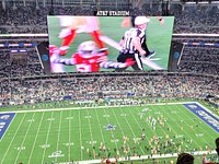 Cowboys games, on-field experience, and more! - Review of AT&T Stadium,  Arlington, TX - Tripadvisor