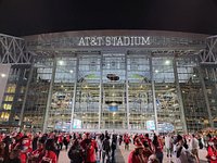 Visited Cowboy's shop inside the stadium - Review of AT&T Stadium,  Arlington, TX - Tripadvisor