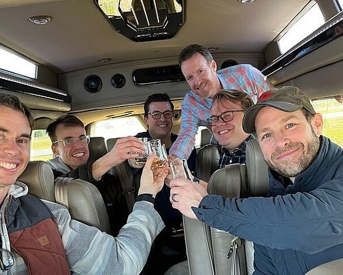 bourbon tours in bardstown