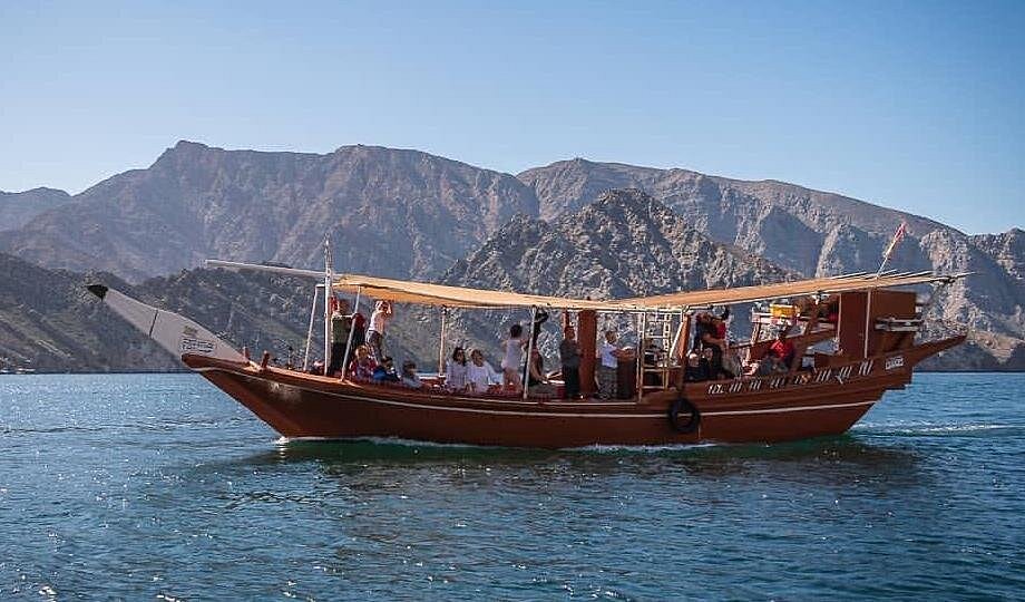 khasab sea tours reviews