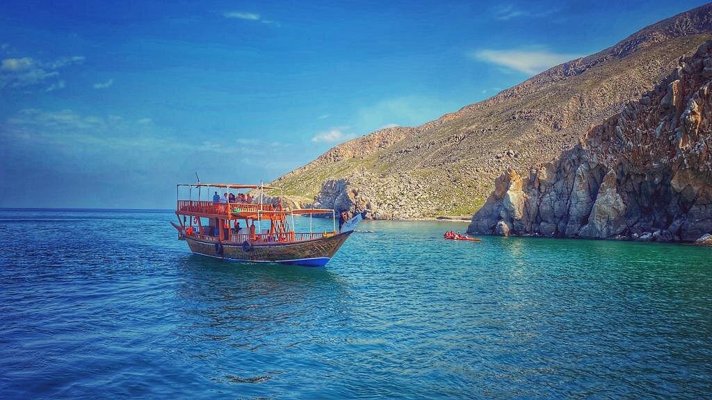 khasab sea tours reviews