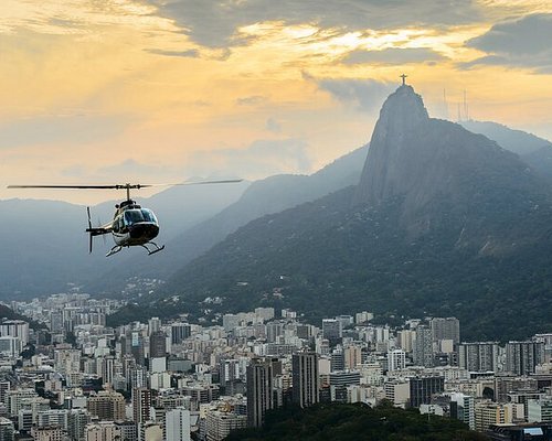 13 Lugares secretos no Rio de Janeiro para conhecer - 4Fly RJ Passeio de  Helicóptero